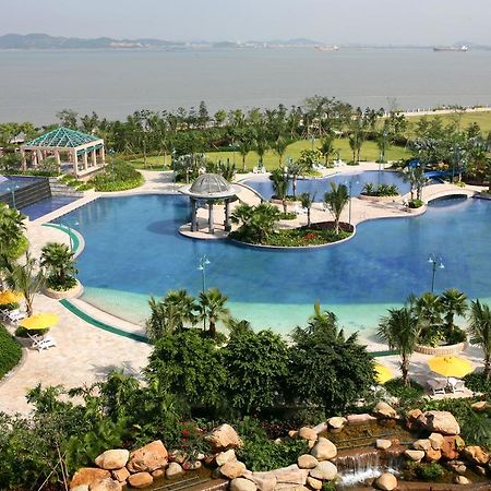 Guangzhou Nansha Grand Hotel Exterior photo