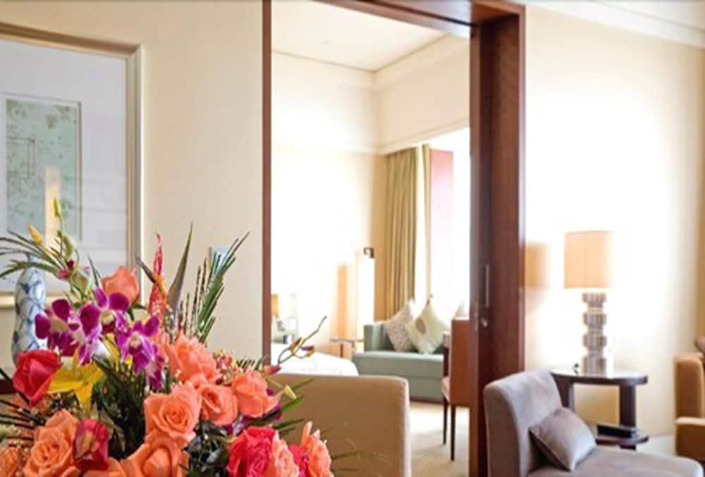 Guangzhou Nansha Grand Hotel Exterior photo