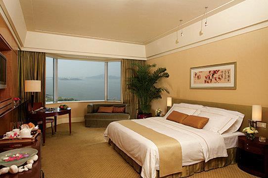 Guangzhou Nansha Grand Hotel Room photo