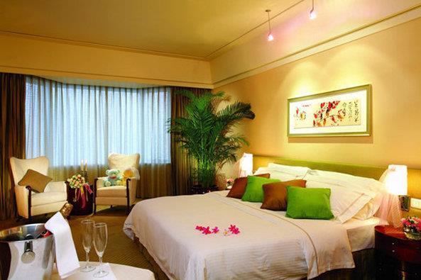Guangzhou Nansha Grand Hotel Room photo