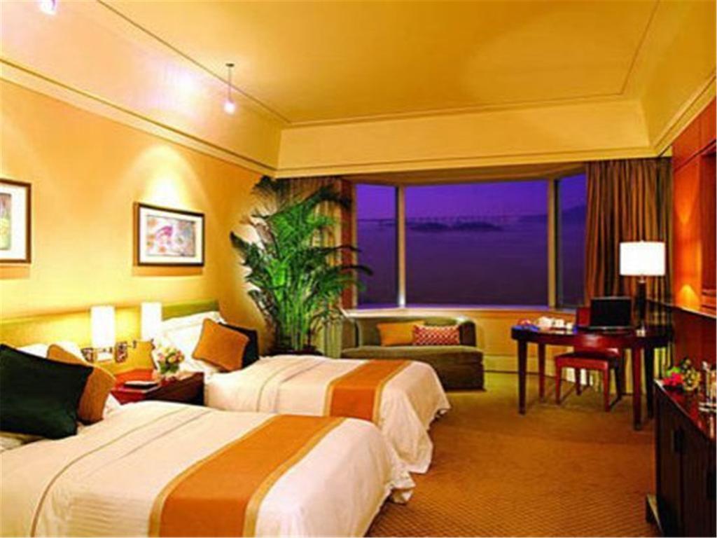 Guangzhou Nansha Grand Hotel Room photo