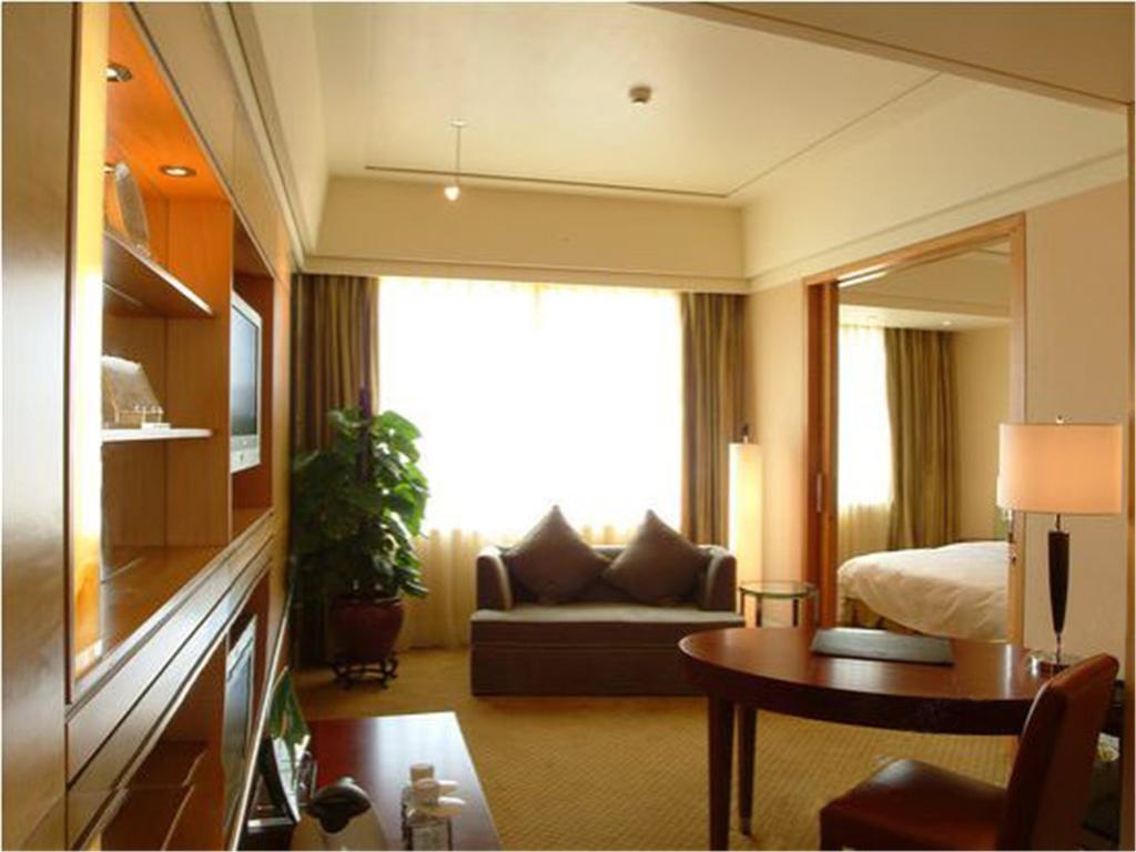 Guangzhou Nansha Grand Hotel Exterior photo
