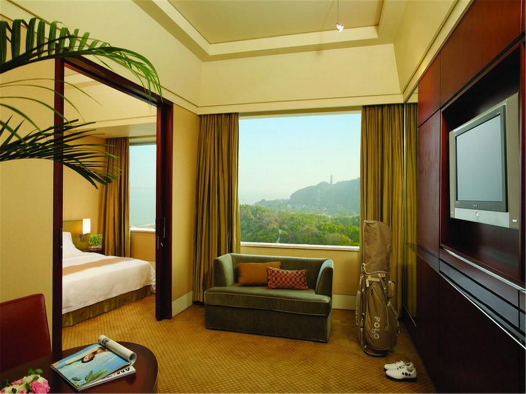 Guangzhou Nansha Grand Hotel Room photo