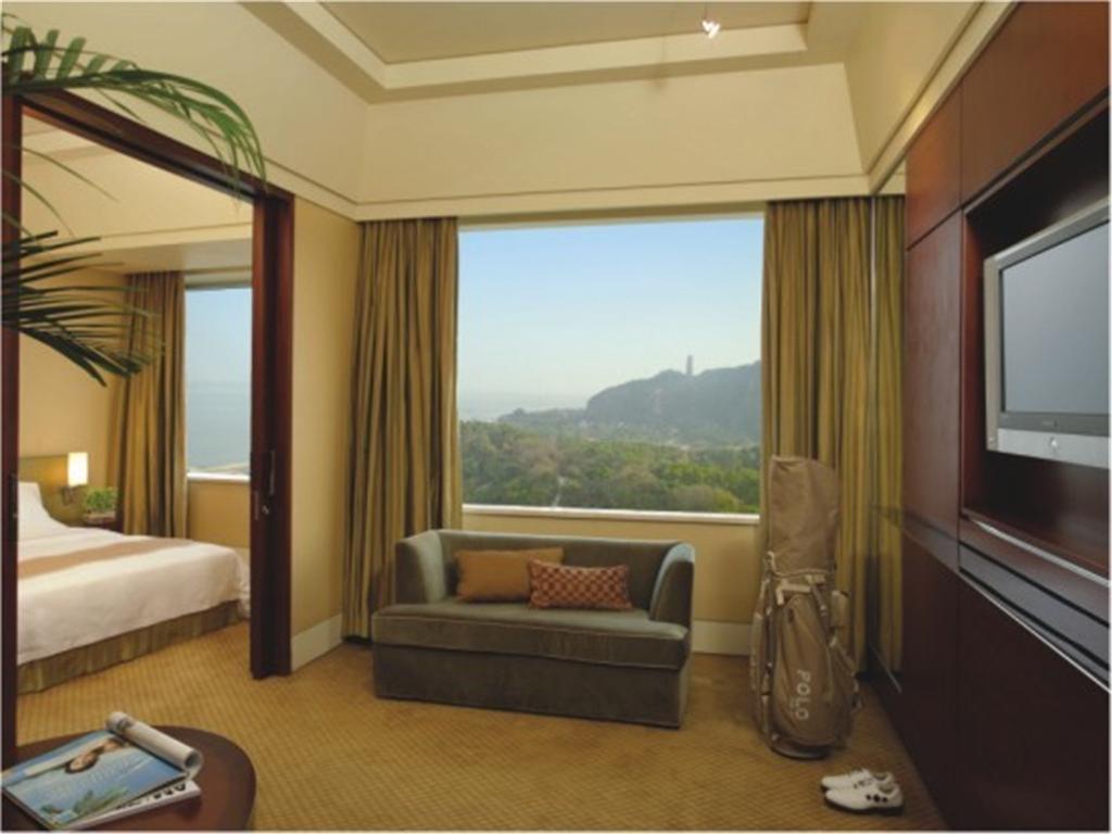 Guangzhou Nansha Grand Hotel Exterior photo
