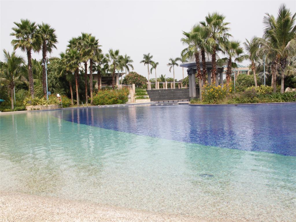 Guangzhou Nansha Grand Hotel Exterior photo