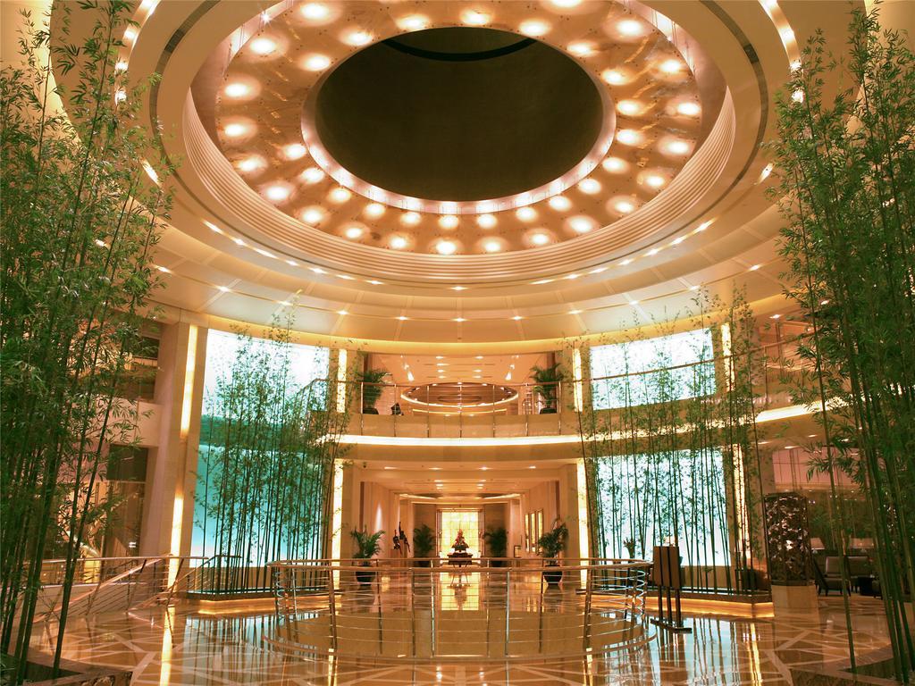 Guangzhou Nansha Grand Hotel Exterior photo