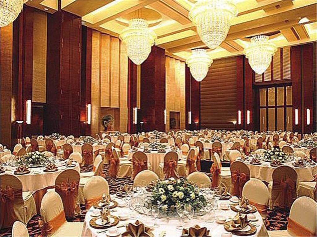 Guangzhou Nansha Grand Hotel Exterior photo