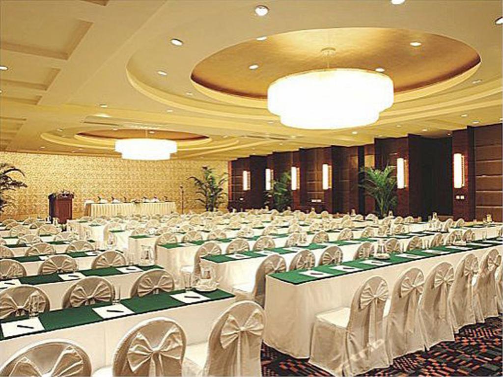Guangzhou Nansha Grand Hotel Exterior photo