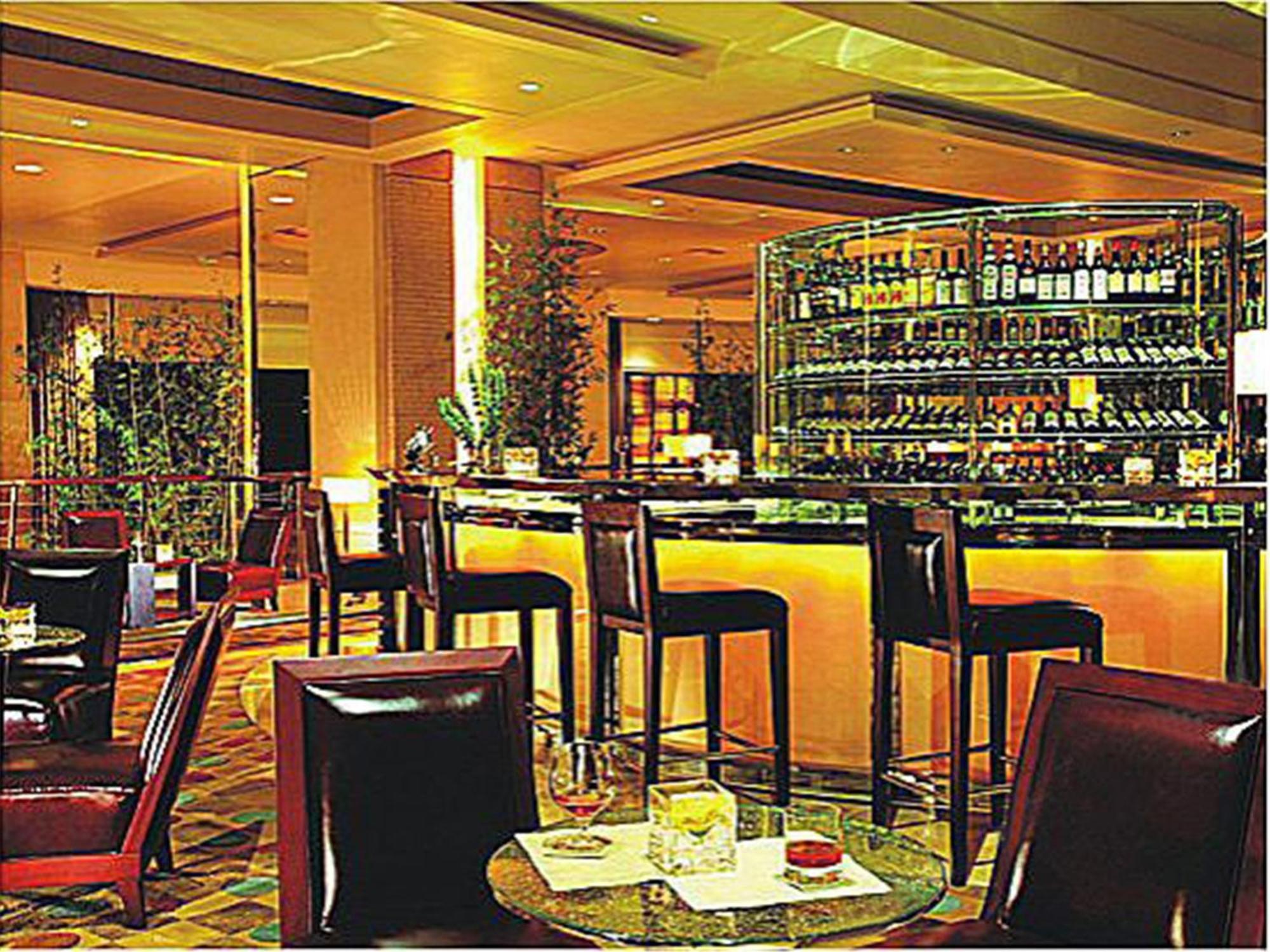 Guangzhou Nansha Grand Hotel Exterior photo