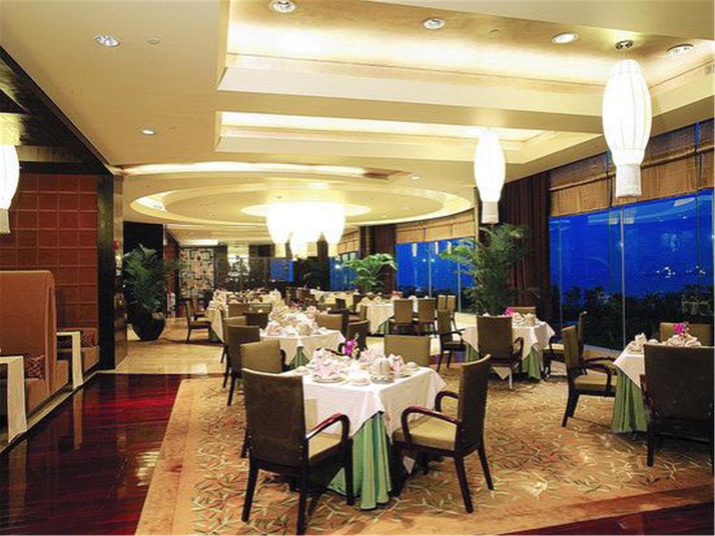 Guangzhou Nansha Grand Hotel Exterior photo