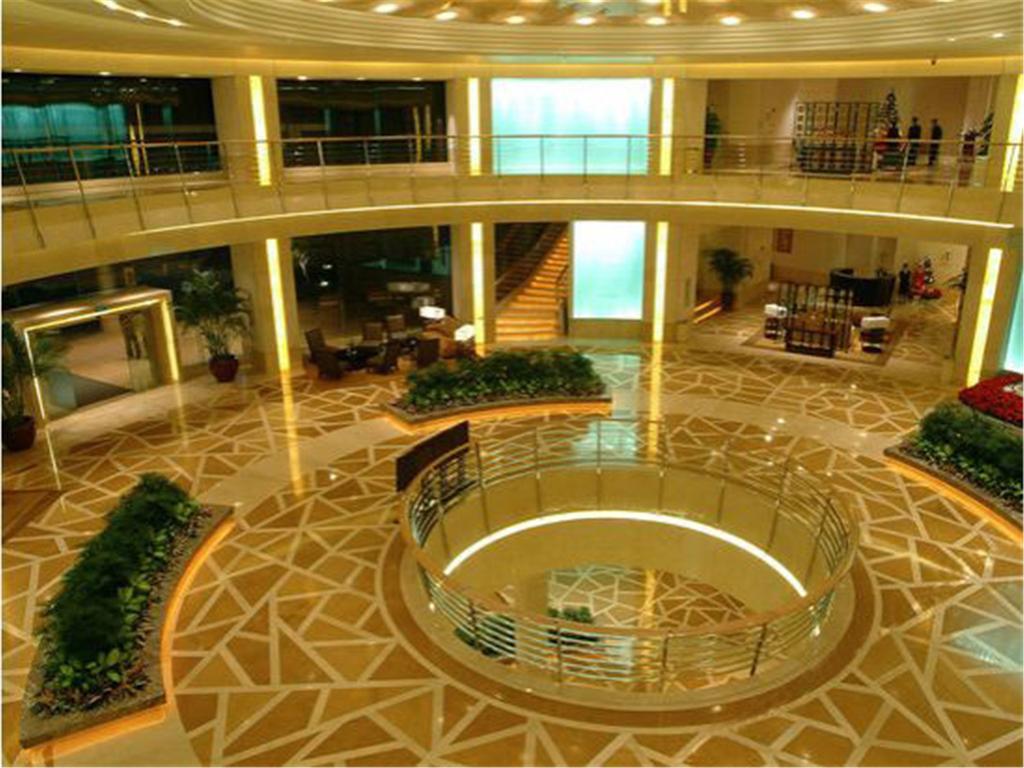 Guangzhou Nansha Grand Hotel Exterior photo