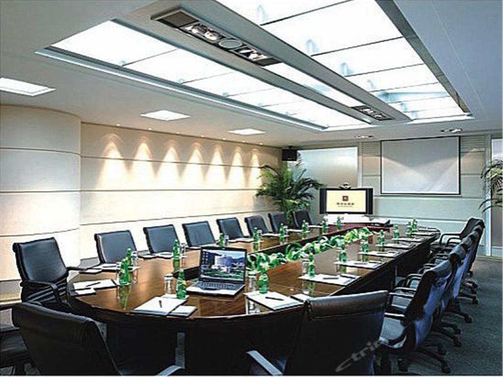Guangzhou Nansha Grand Hotel Exterior photo
