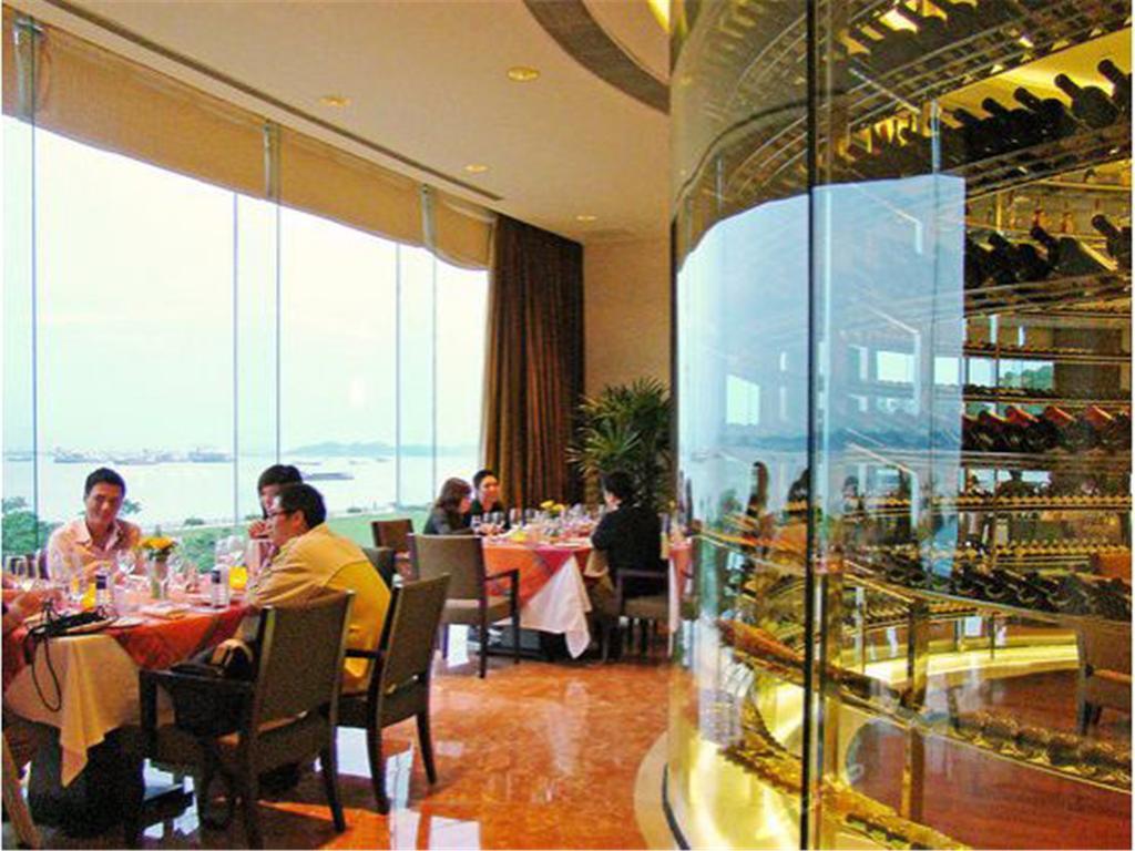 Guangzhou Nansha Grand Hotel Exterior photo