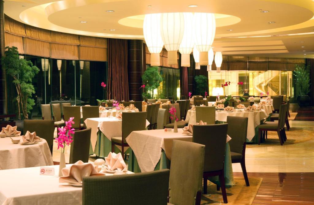 Guangzhou Nansha Grand Hotel Exterior photo