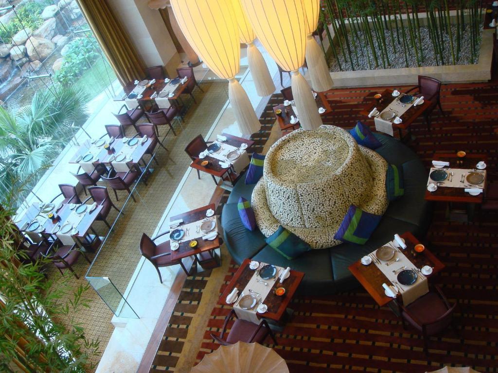 Guangzhou Nansha Grand Hotel Exterior photo