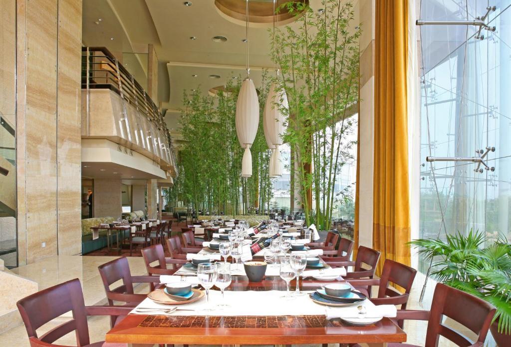 Guangzhou Nansha Grand Hotel Exterior photo