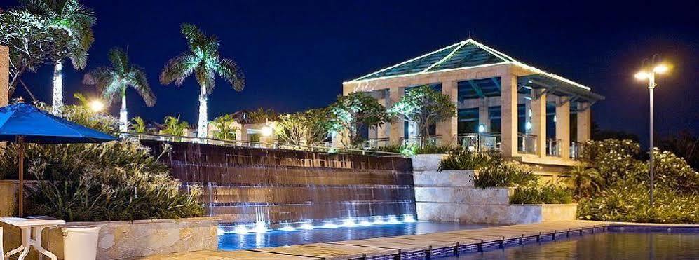 Guangzhou Nansha Grand Hotel Exterior photo