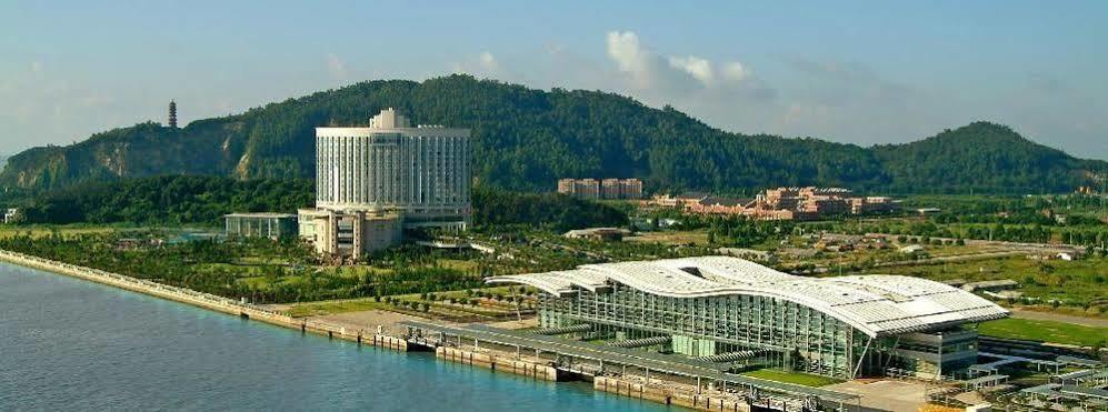 Guangzhou Nansha Grand Hotel Exterior photo