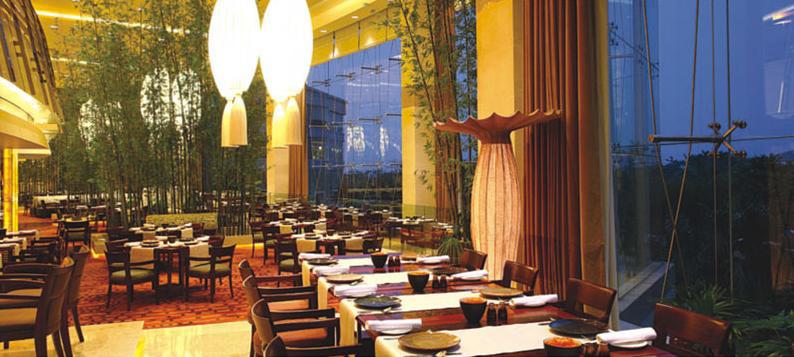 Guangzhou Nansha Grand Hotel Exterior photo