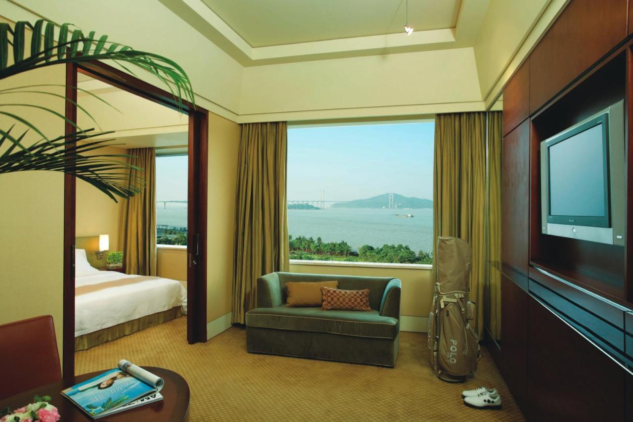 Guangzhou Nansha Grand Hotel Room photo